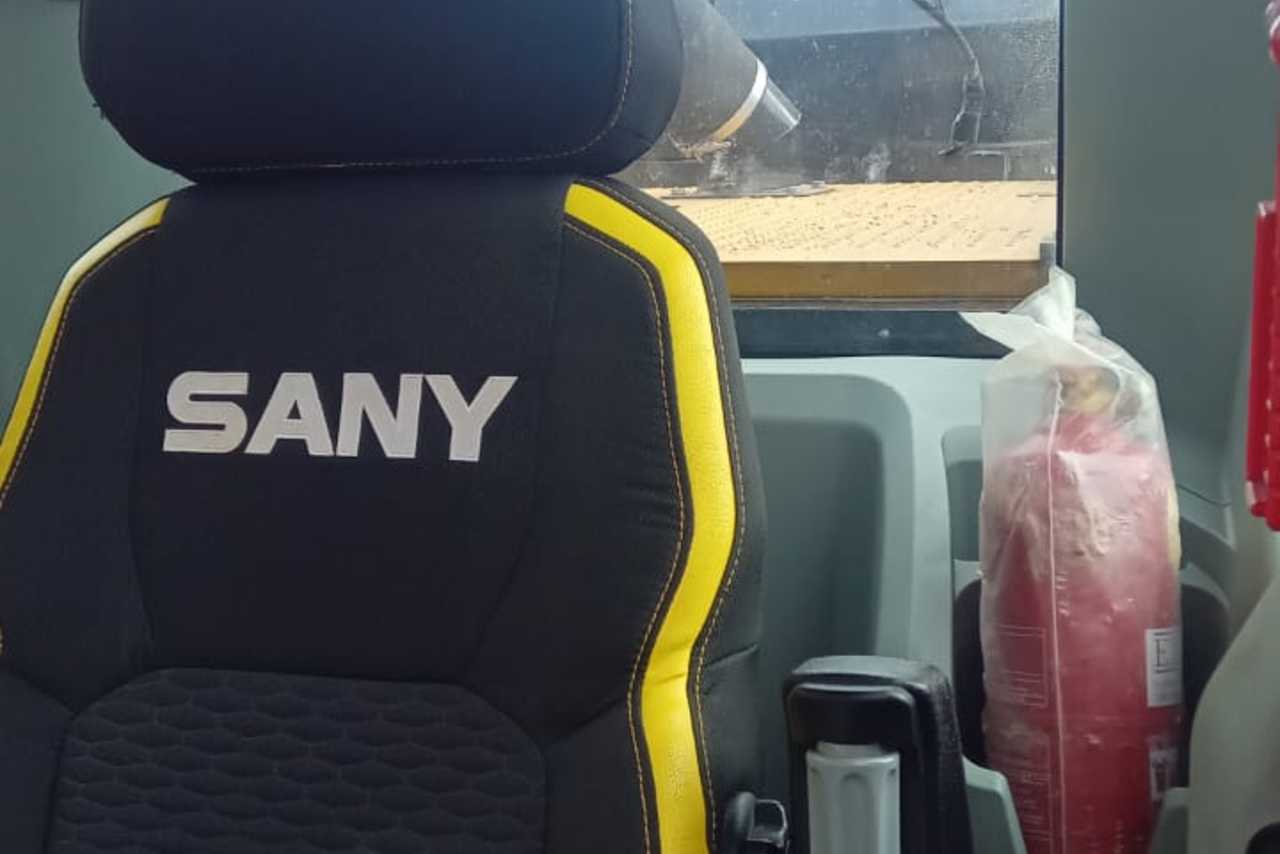 Sany Hidráulica SY465C - 24/24 13