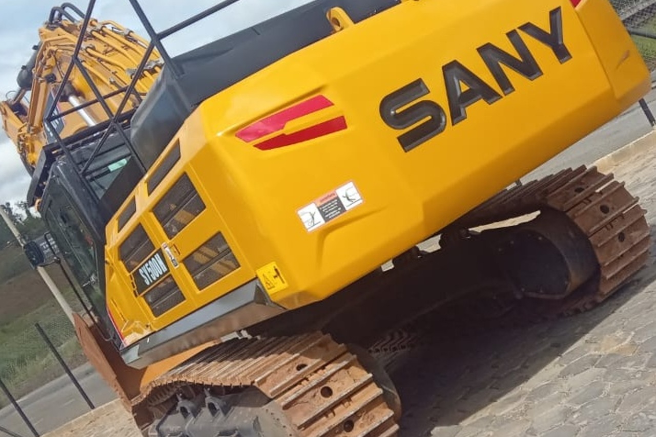 Sany Hidráulica SY465C - 24/24 14