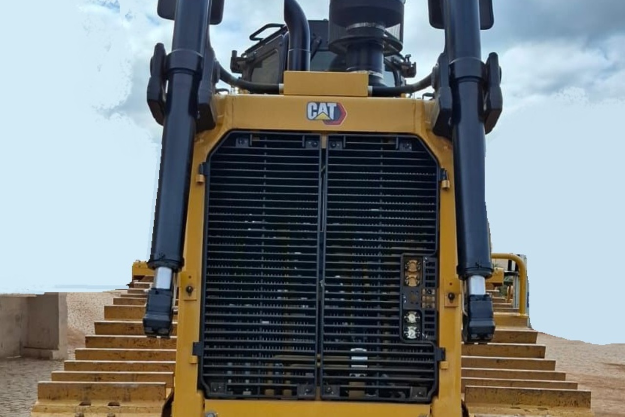 Caterpillar  D8 - 24/24 4