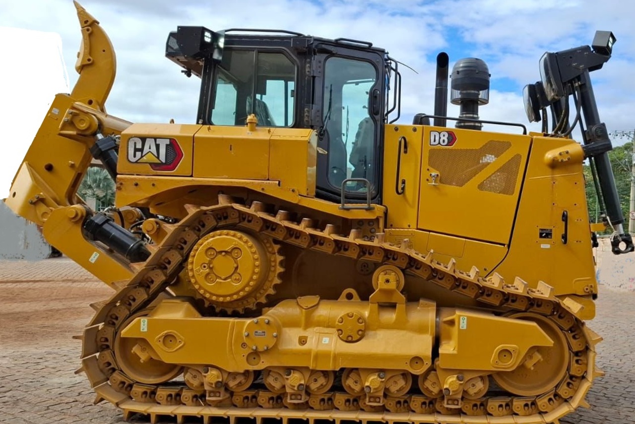 Caterpillar  D8 - 24/24 6