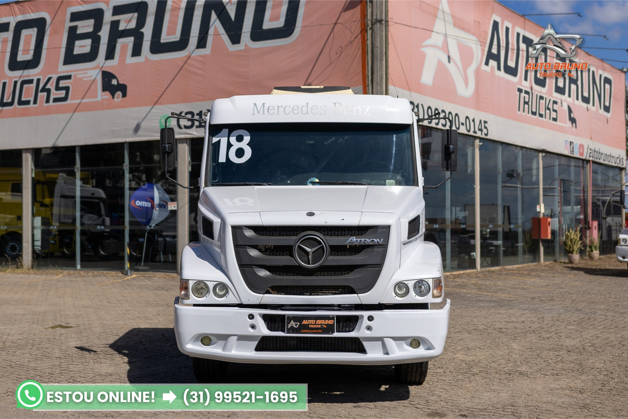 Mercedes Benz MB 1635 - 17/18 2