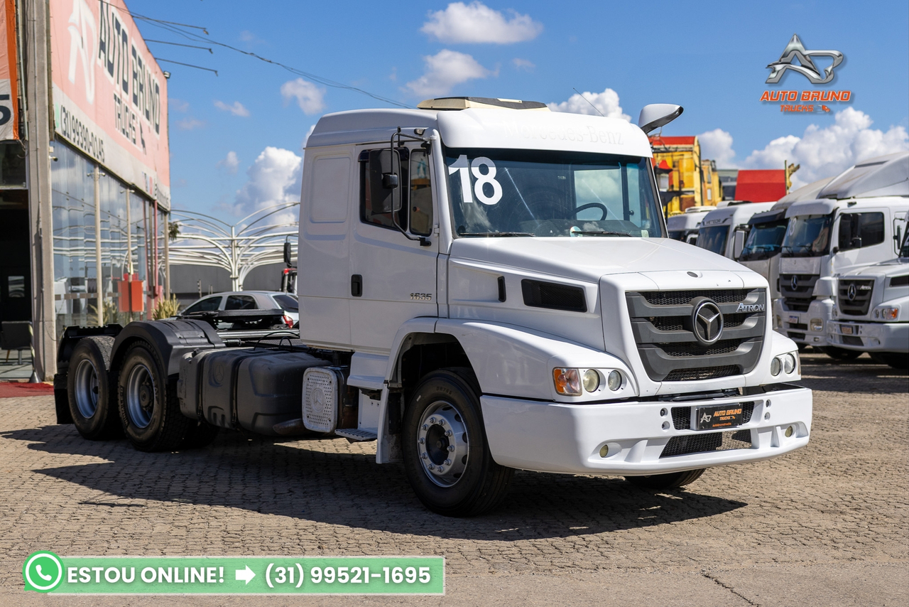Mercedes Benz MB 1635 - 17/18 3