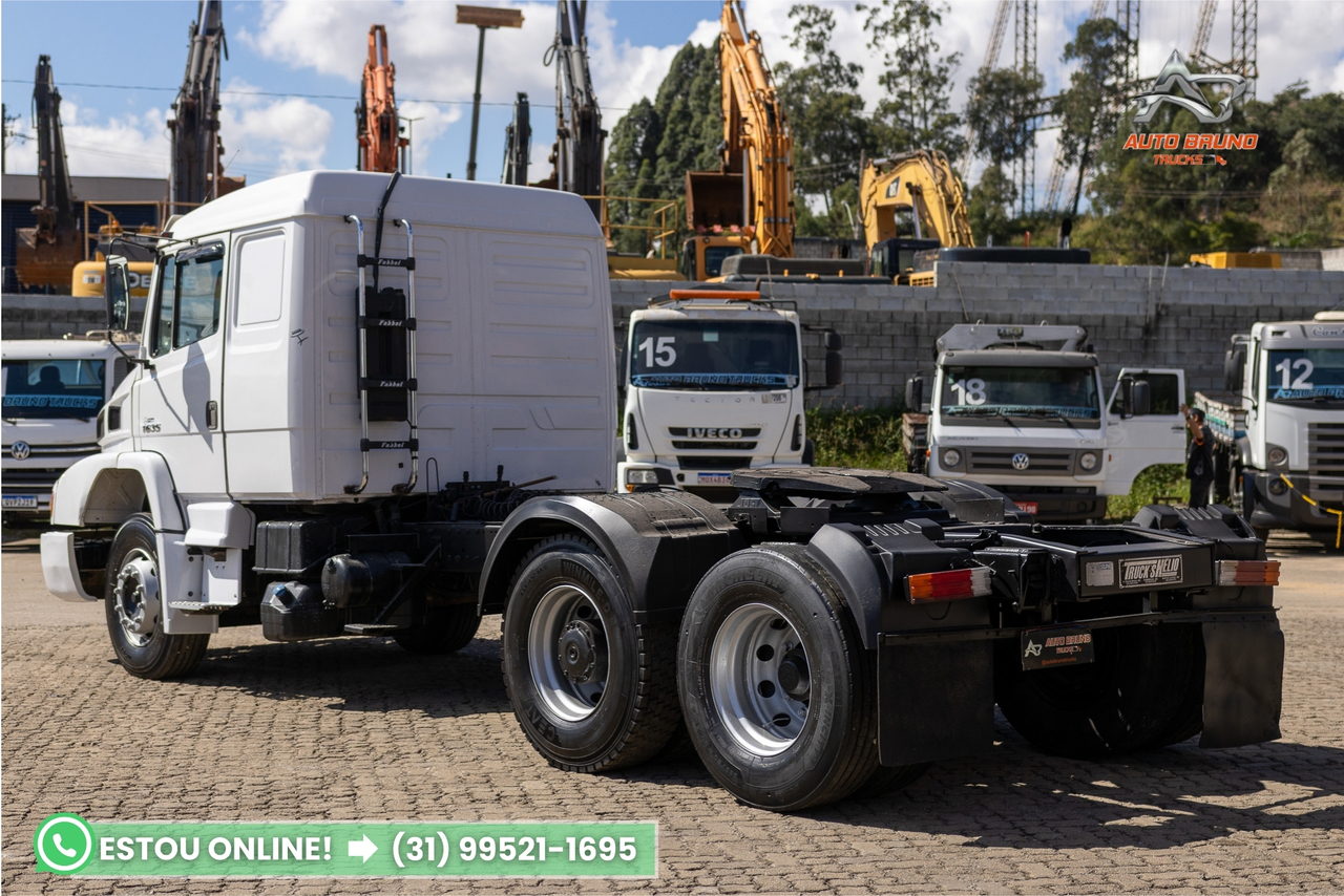 Mercedes Benz MB 1635 - 17/18 5