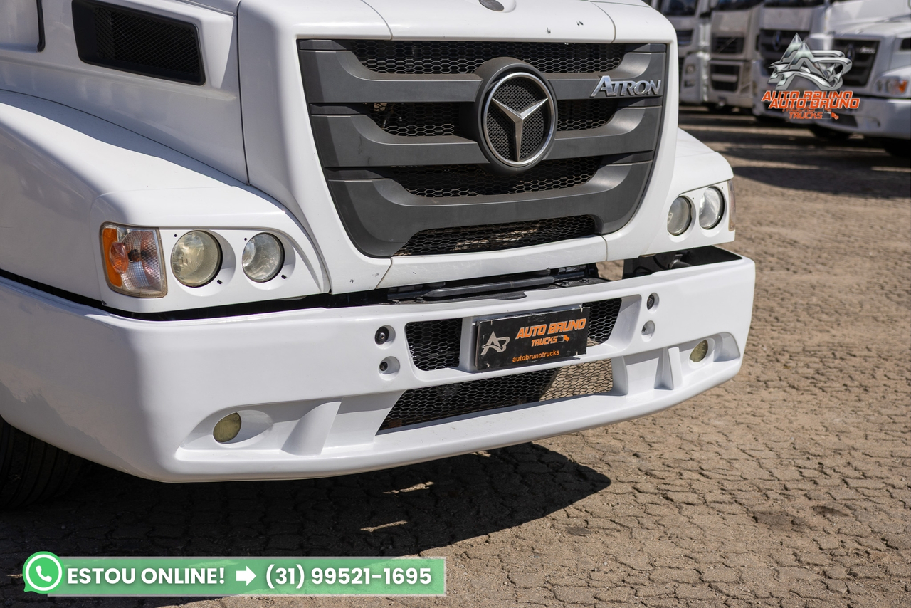 Mercedes Benz MB 1635 - 17/18 7