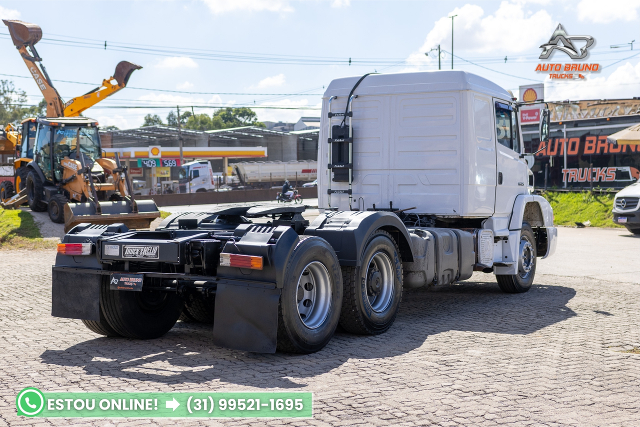 Mercedes Benz MB 1635 - 17/18 8