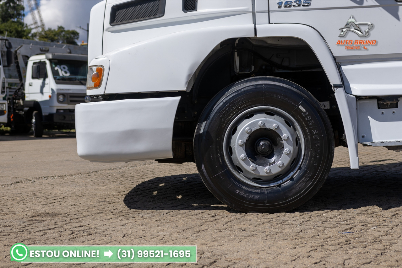 Mercedes Benz MB 1635 - 17/18 12