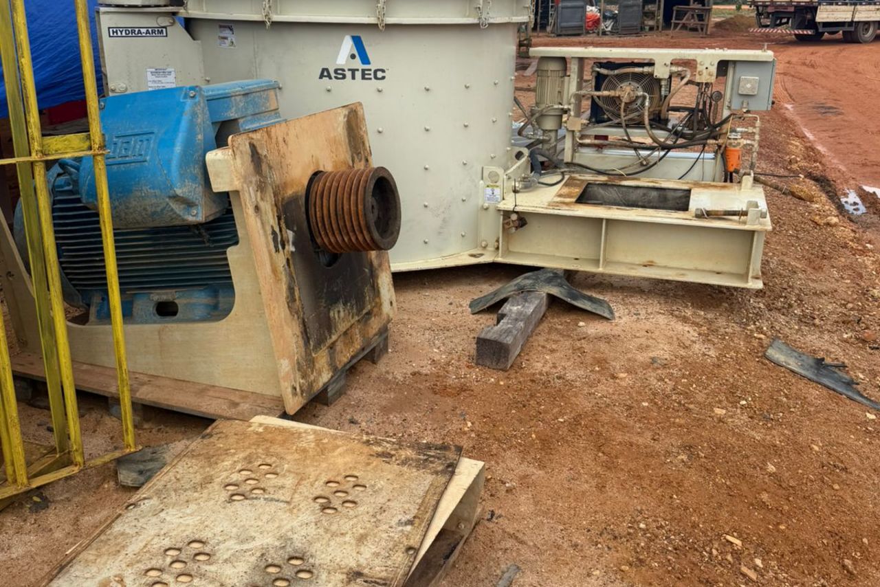 Astec VSI 2500EV - 24/24 7