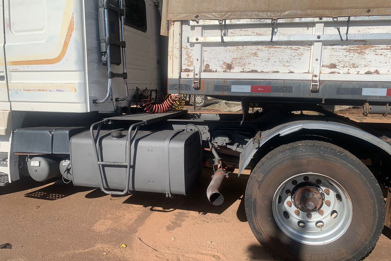 Scania 112 320 - 83/84 6