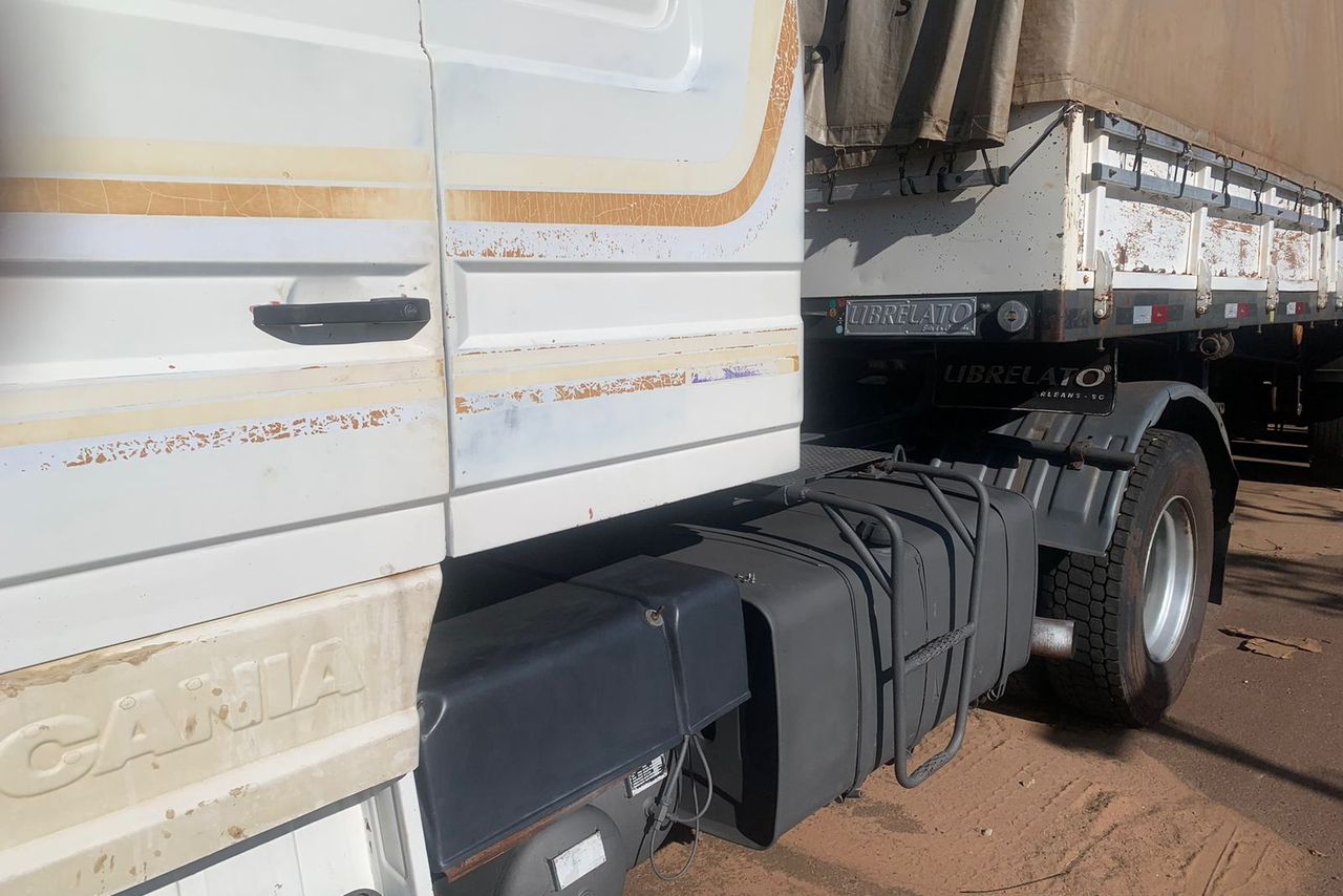 Scania 112 320 - 83/84 9
