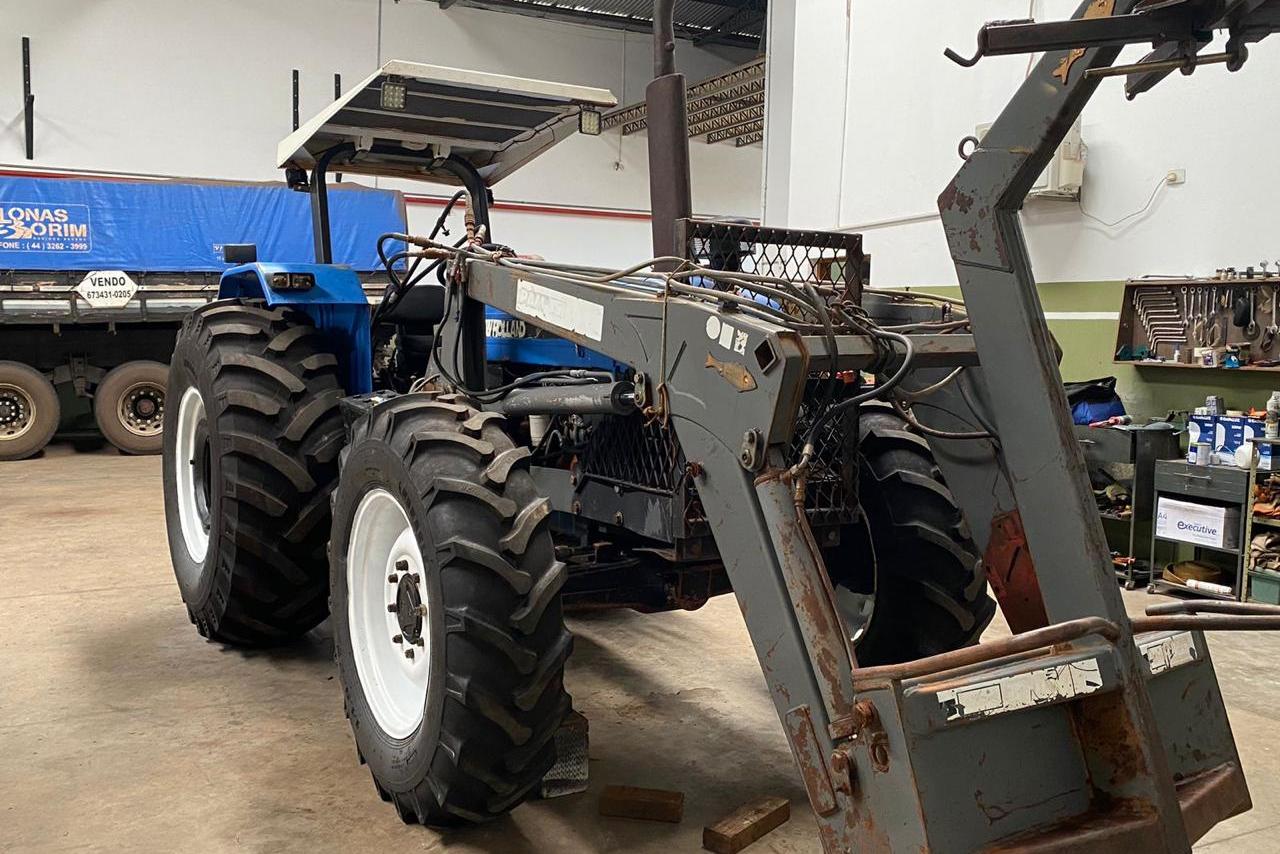New Holland 7630 - 03/03 3