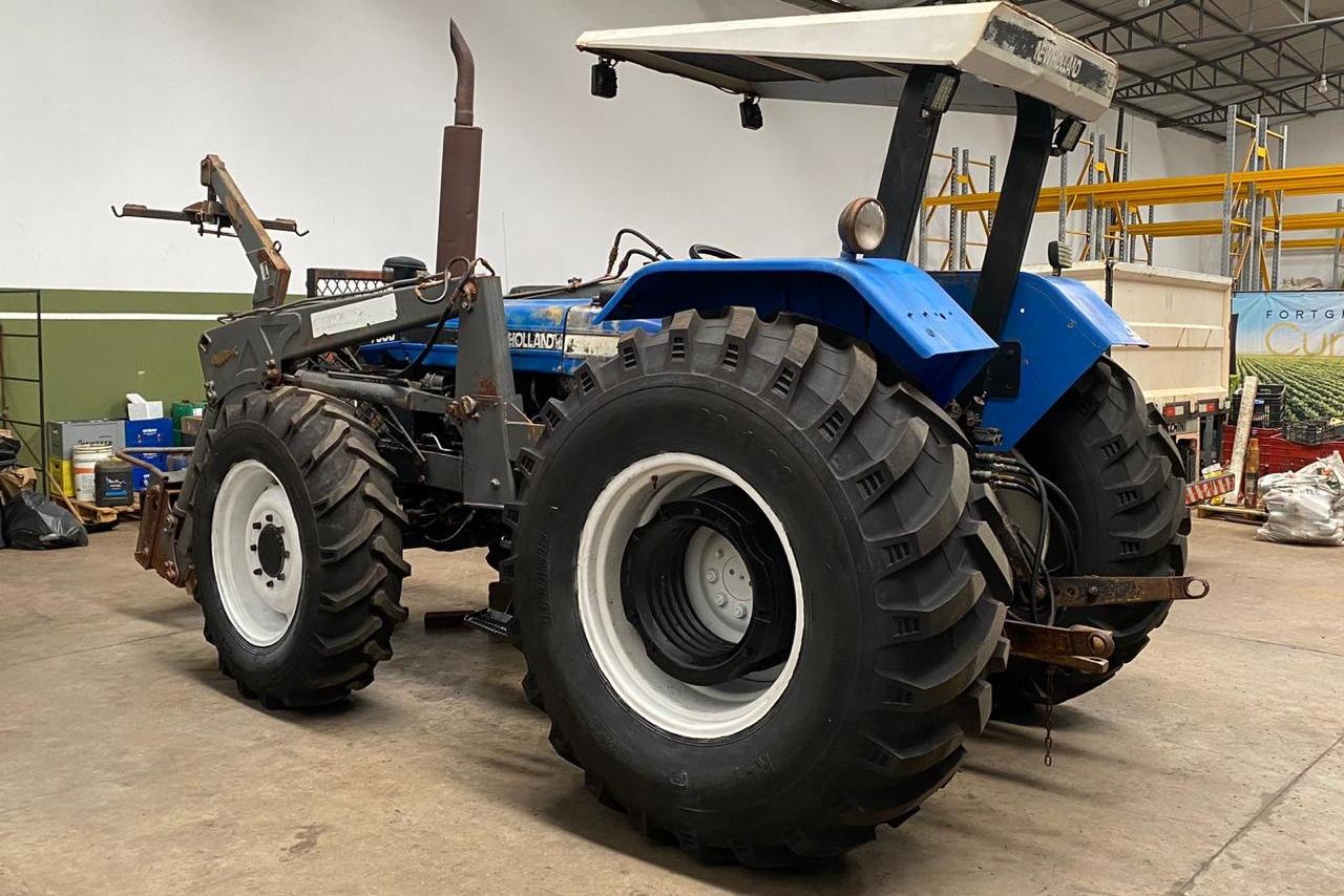 New Holland 7630 - 03/03 4