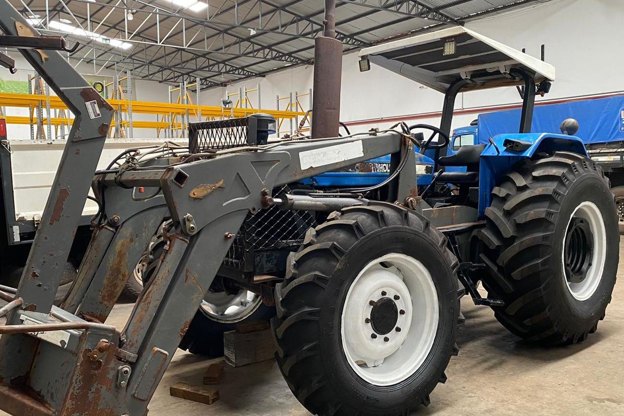 New Holland 7630 - 03/03 5