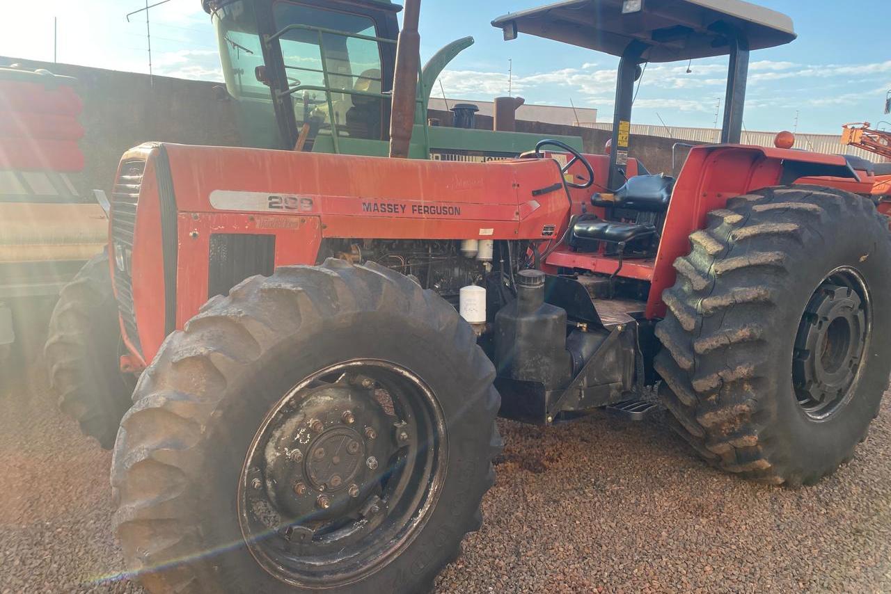Massey Ferguson 299 - 02/02 2