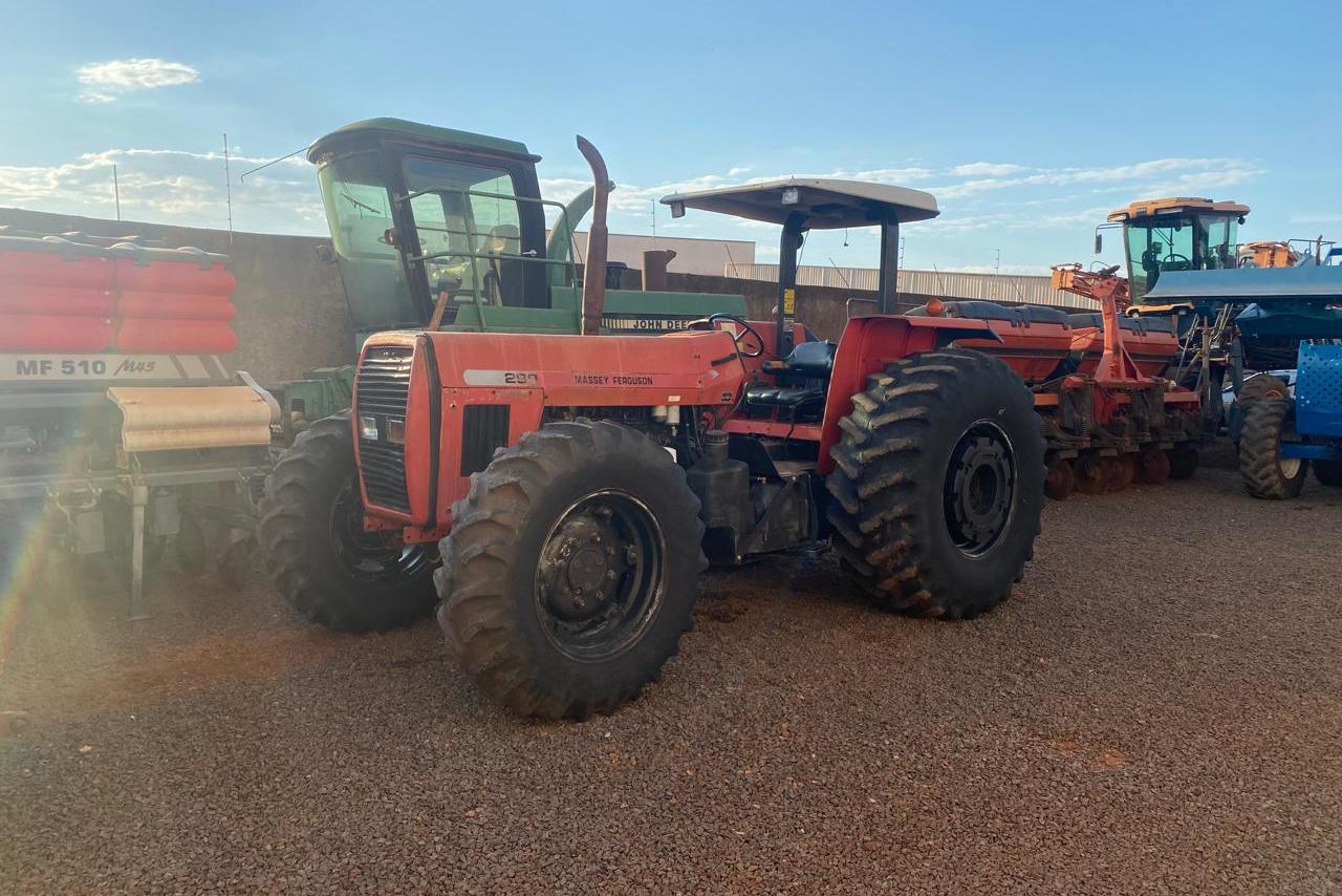 Massey Ferguson 299 - 02/02 4