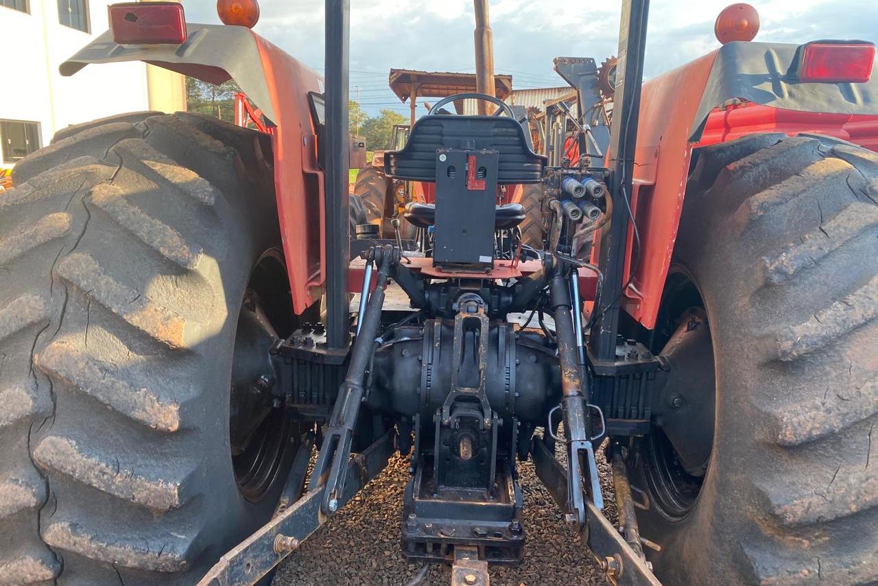 Massey Ferguson 299 - 02/02 7