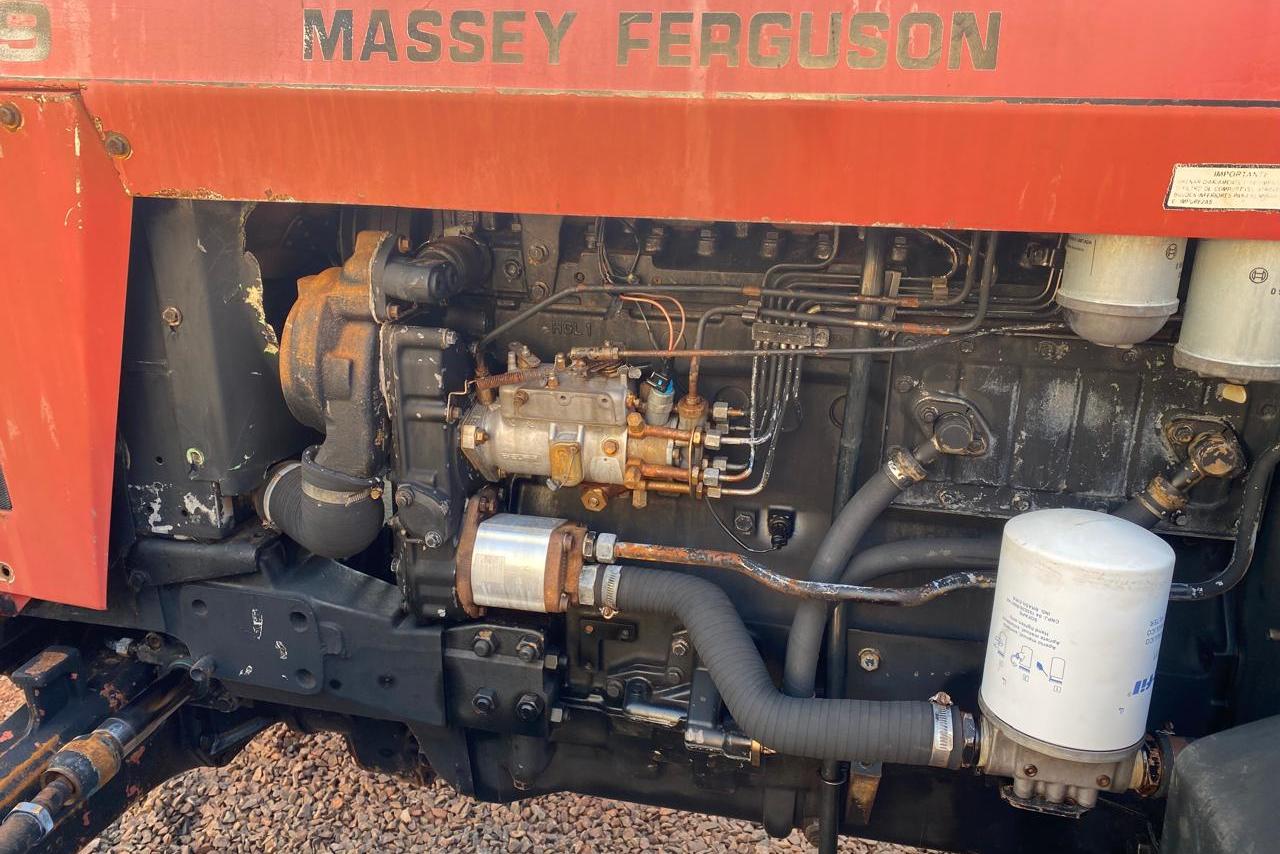 Massey Ferguson 299 - 02/02 9