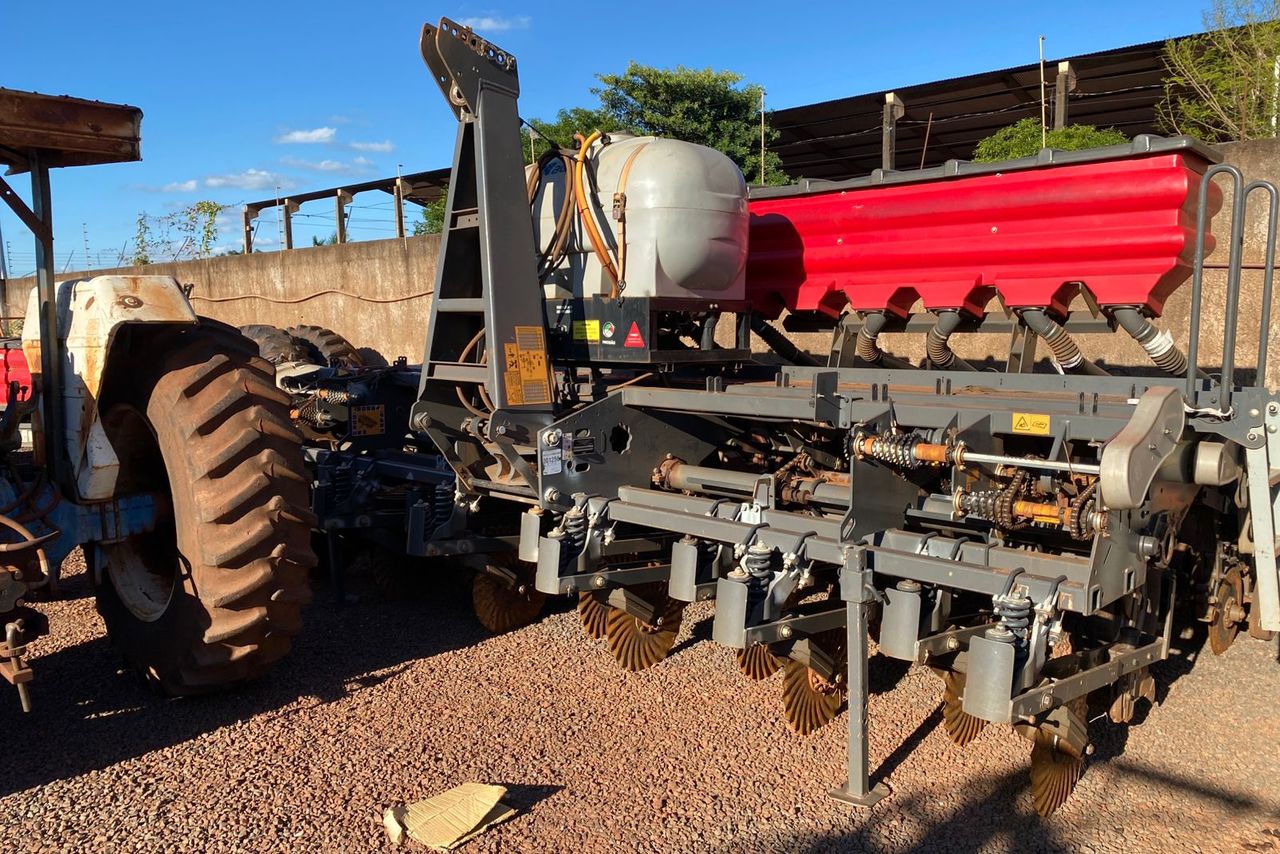 Massey Ferguson Serie 500 - 22/22 4