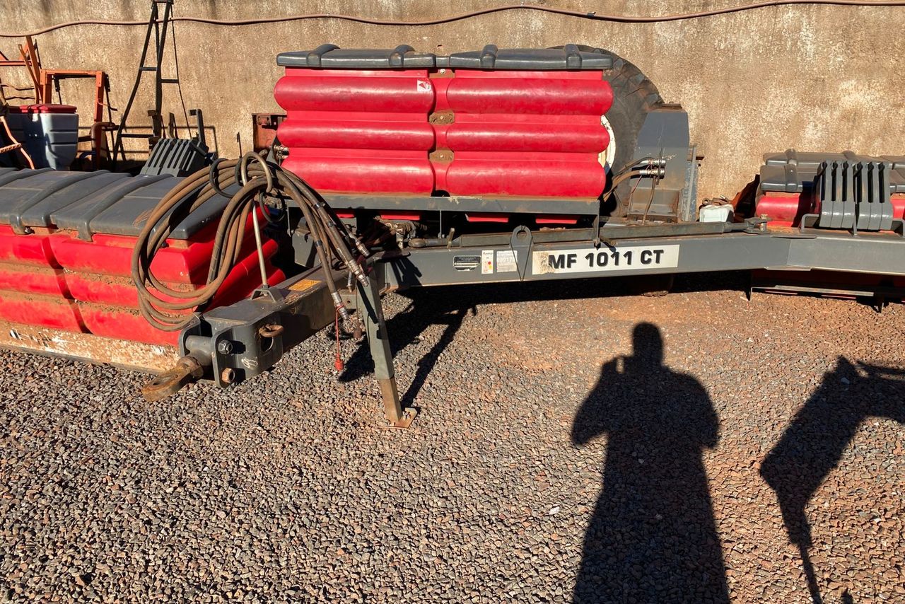 Massey Ferguson Serie 500 - 22/22 5