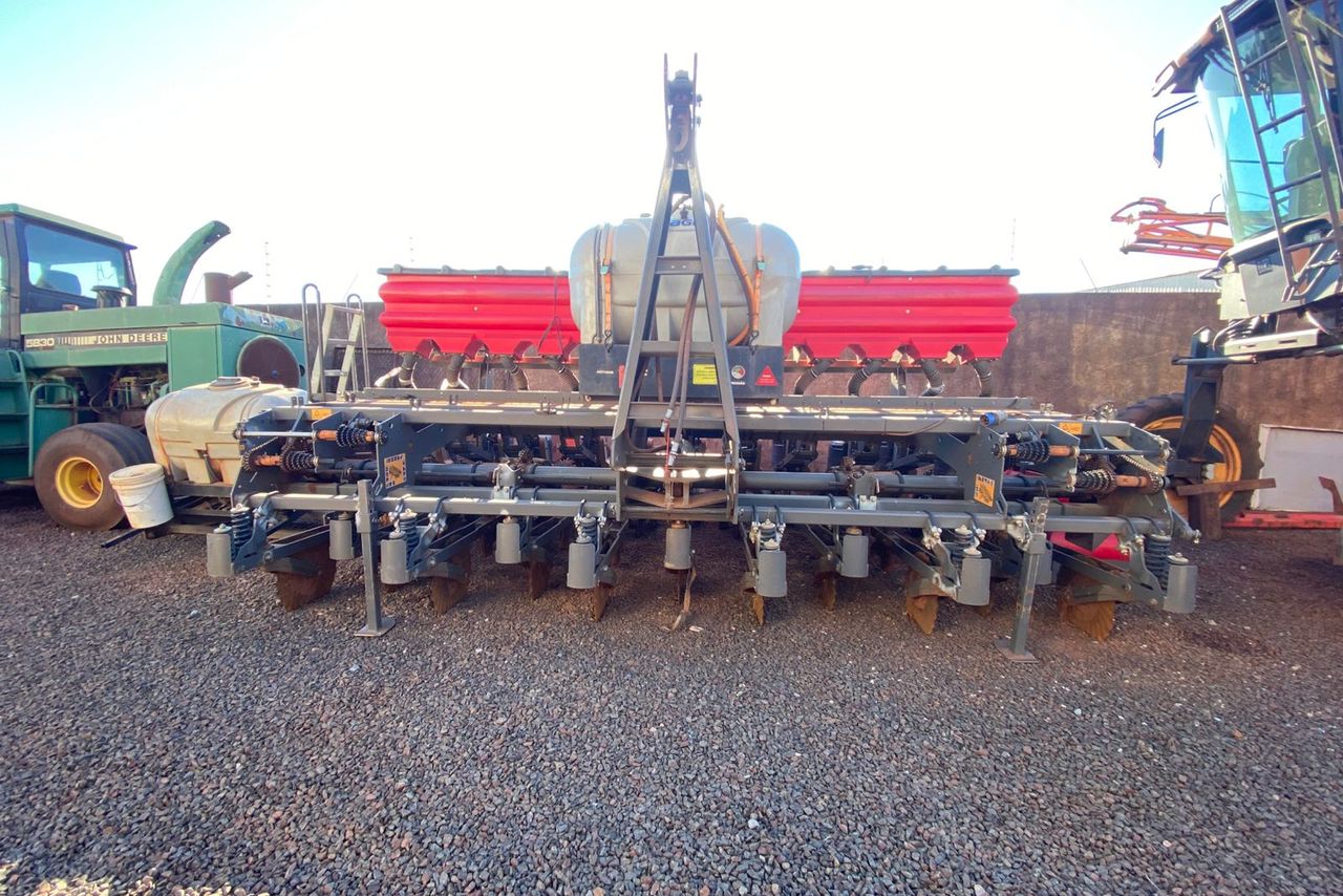 Massey Ferguson Serie 500 - 22/22 11