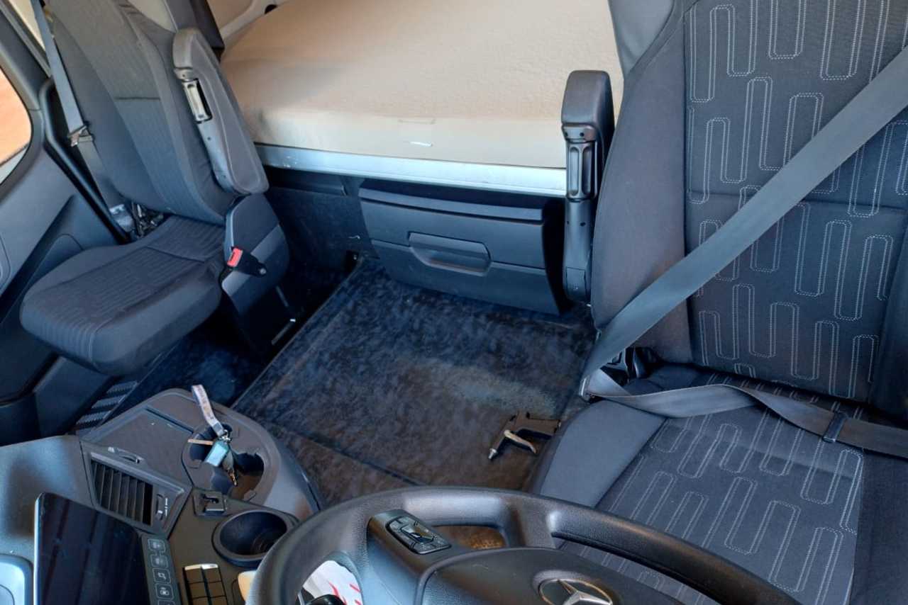 Mercedes Benz Actros 2548 - 22/22 5