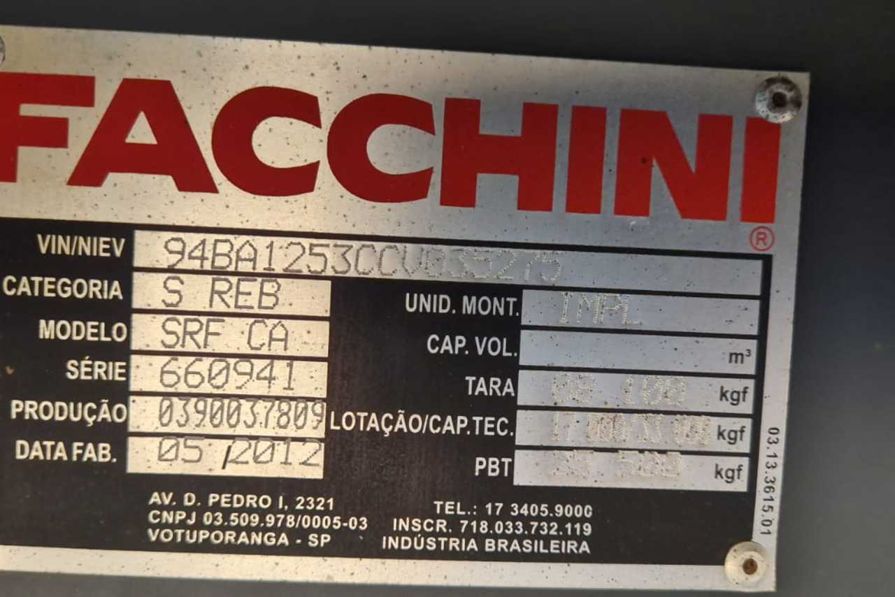 Facchini Carga Seca - 12/12 7