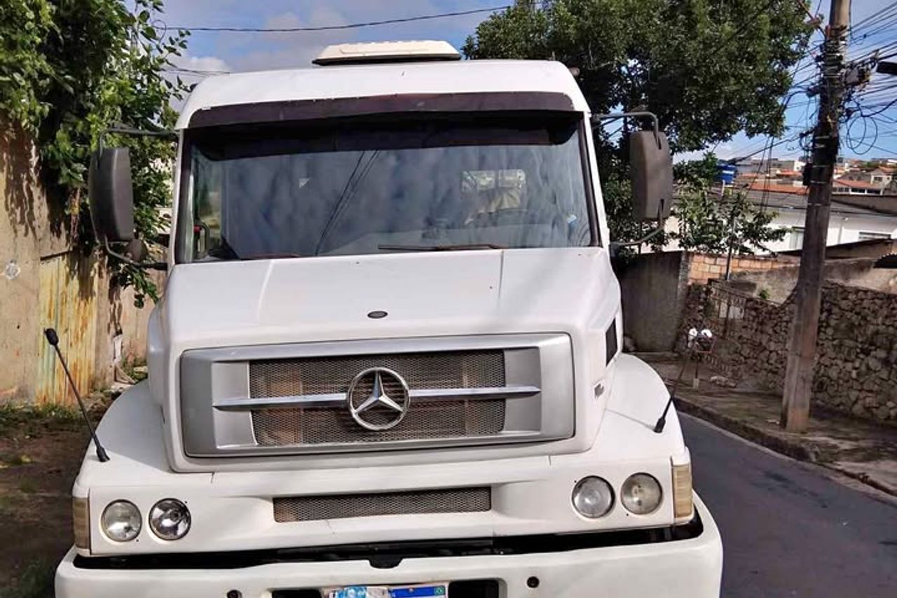 Mercedes Benz MB 1938 - 98/99 3