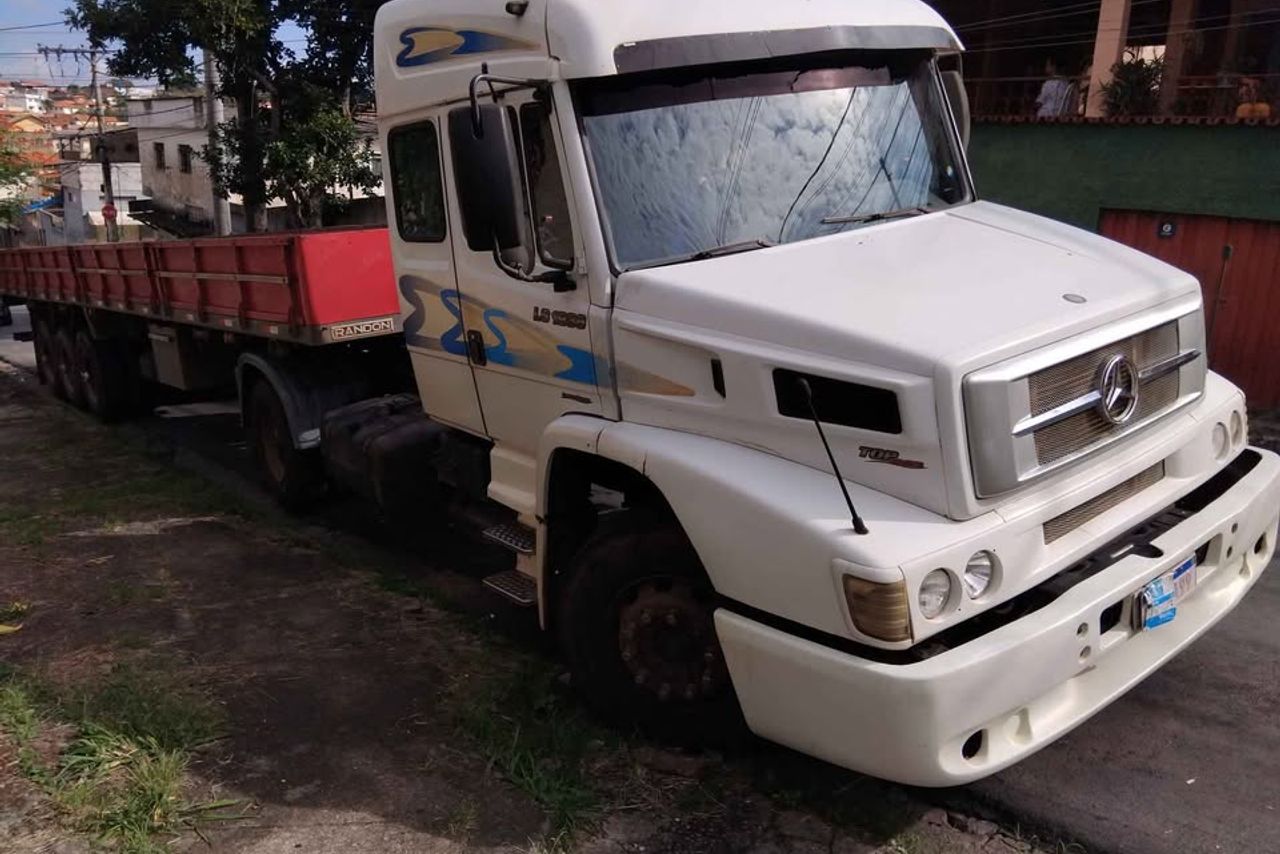 Mercedes Benz MB 1938 - 98/99 5