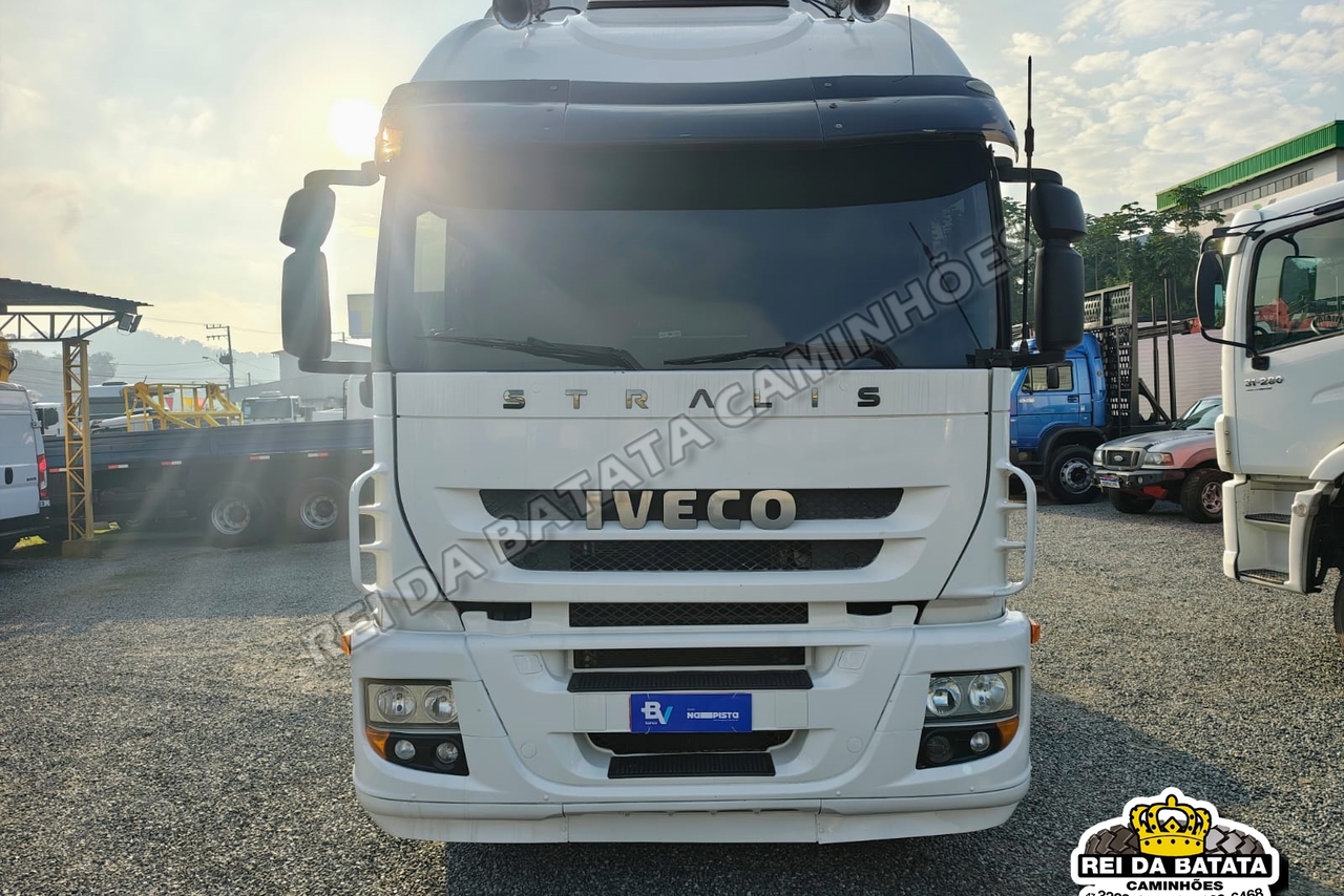 Iveco Stralis 420 - 08/09 4