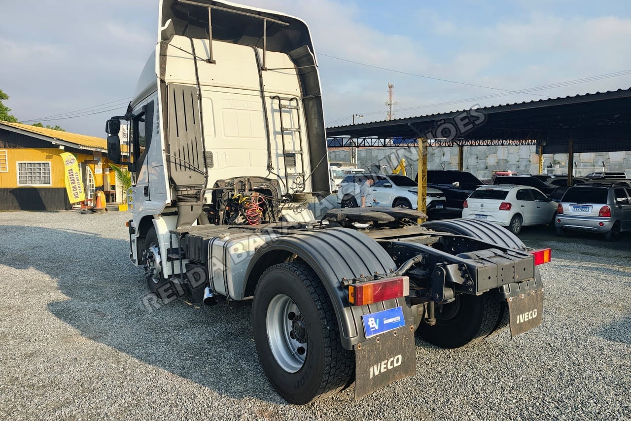 Iveco Stralis 420 - 08/09 5