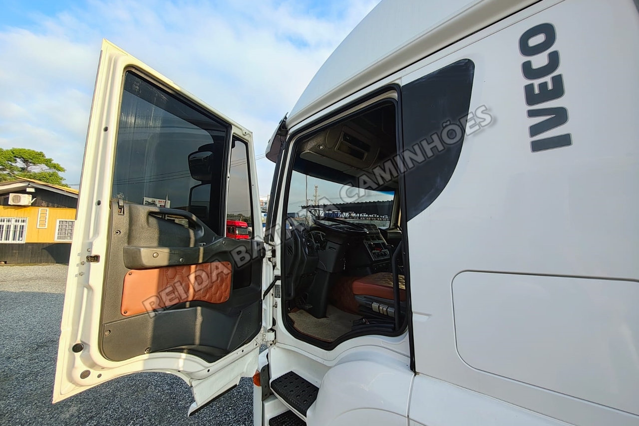 Iveco Stralis 420 - 08/09 7