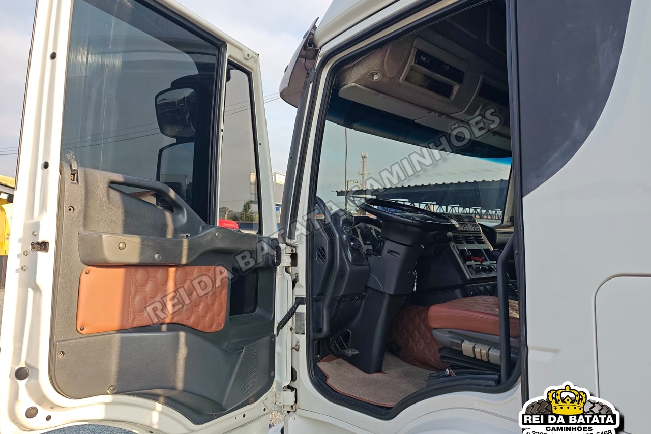 Iveco Stralis 420 - 08/09 10
