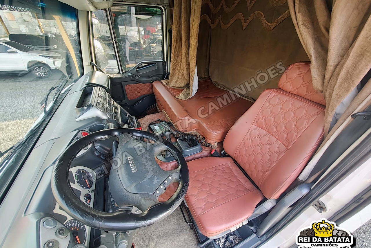Iveco Stralis 420 - 08/09 11
