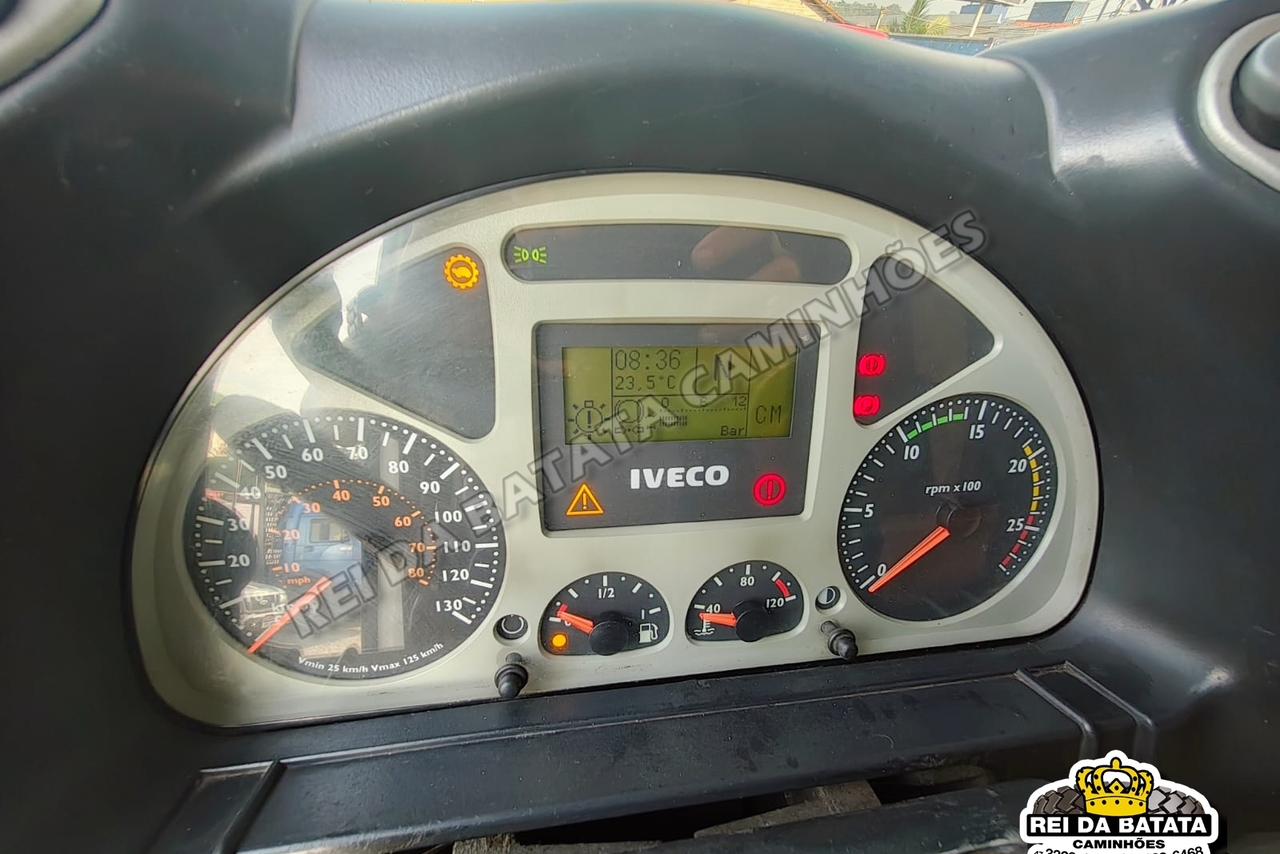 Iveco Stralis 420 - 08/09 12