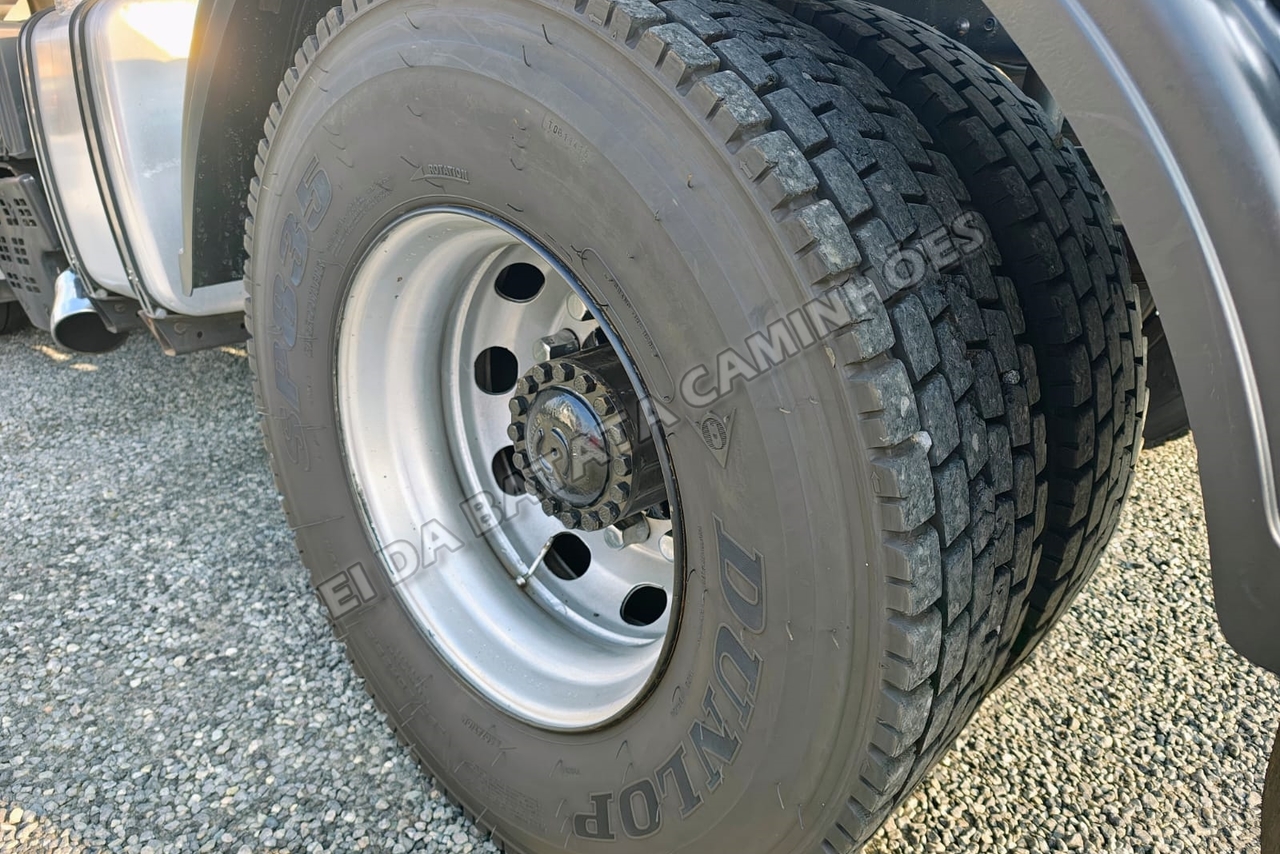 Iveco Stralis 420 - 08/09 14