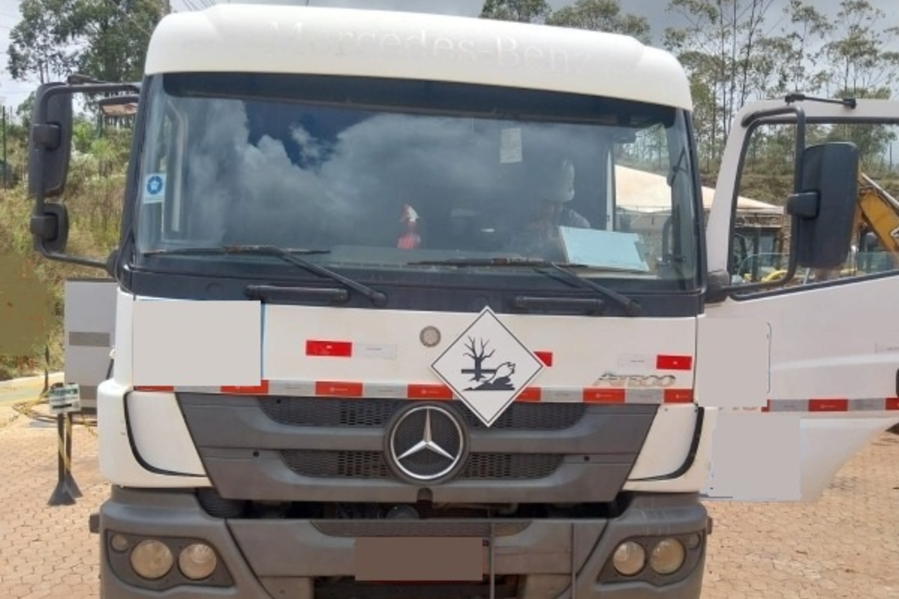 Mercedes Benz Atego 1719 - 19/19 2