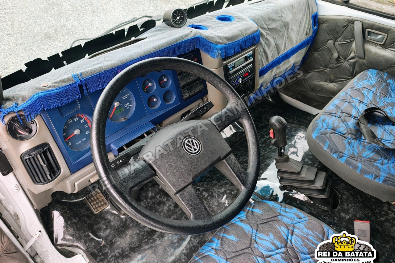Volkswagen 15-180 E Worker - 02/02 10