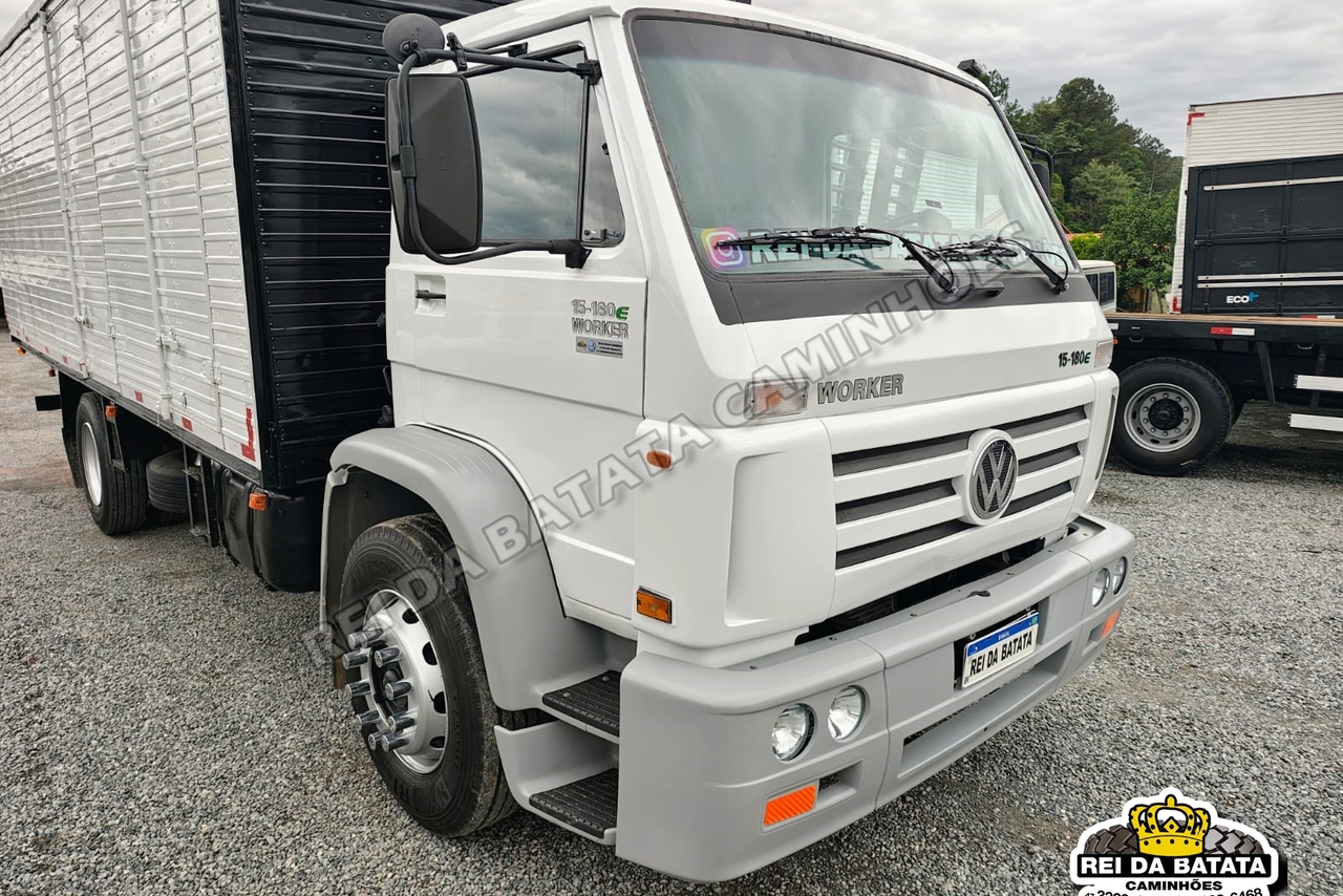 Volkswagen 15-180 E Worker - 02/02 13