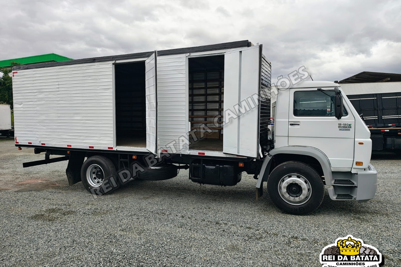 Volkswagen 15-180 E Worker - 02/02 16
