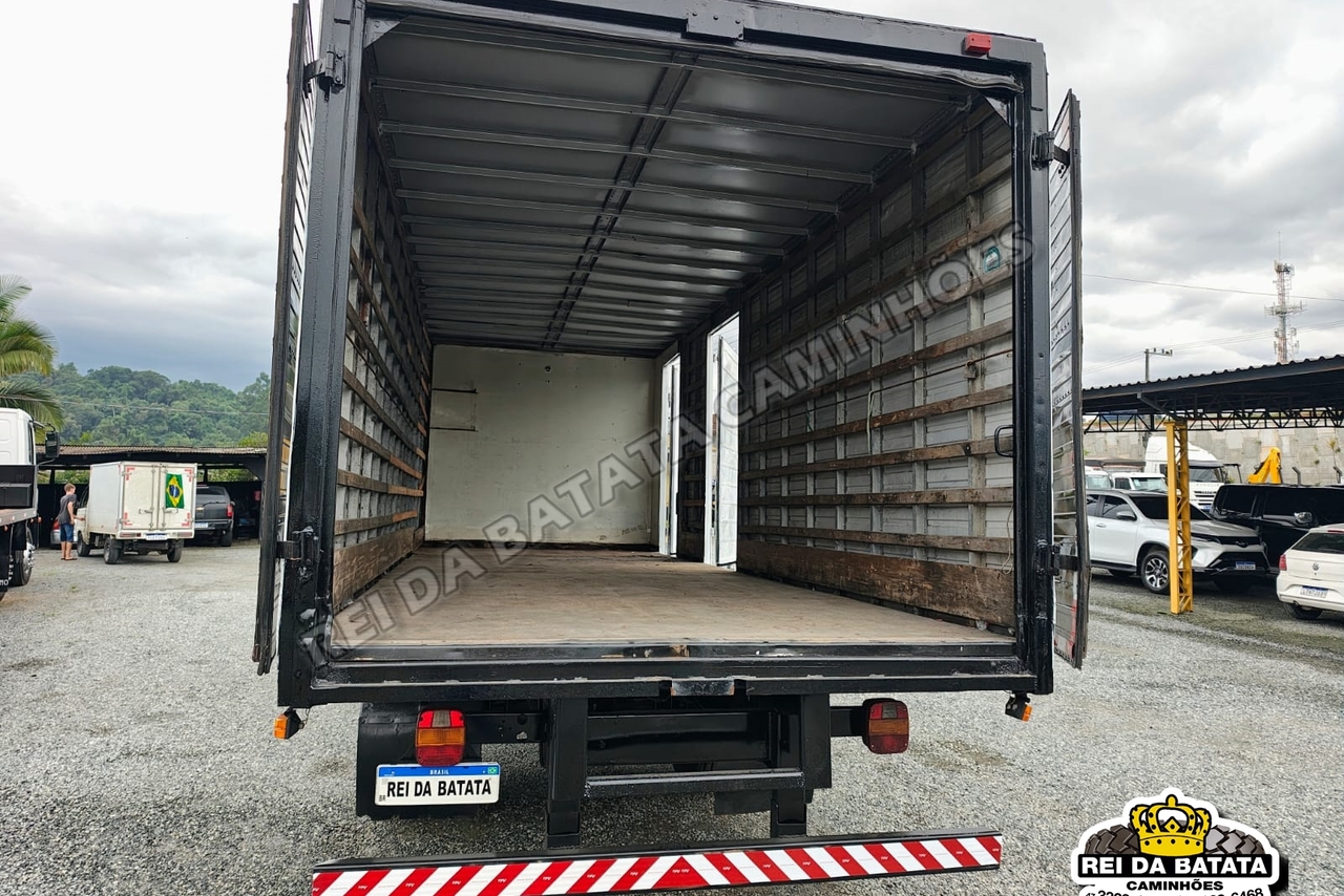Volkswagen 15-180 E Worker - 02/02 17