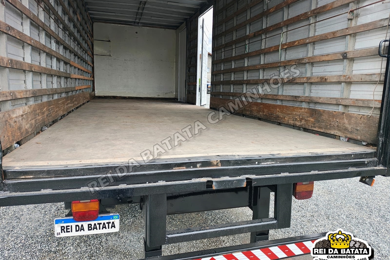 Volkswagen 15-180 E Worker - 02/02 18