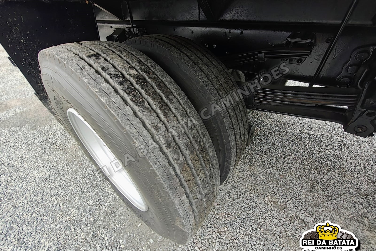 Volkswagen 15-180 E Worker - 02/02 20