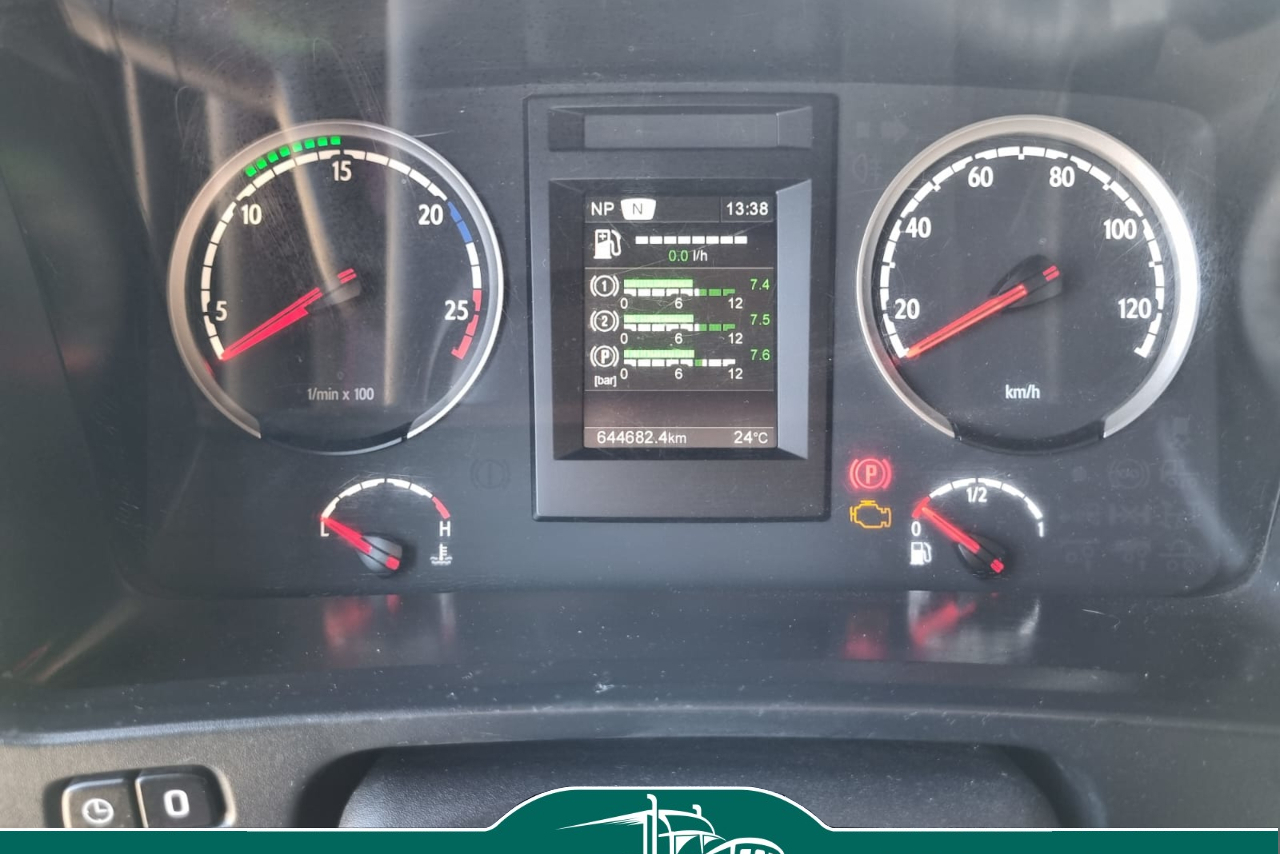 Scania R 510 - 18/18 2