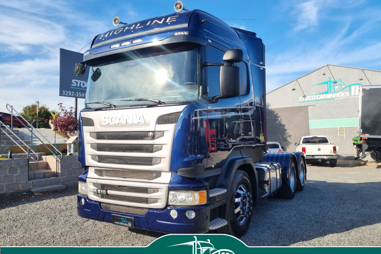 Scania R 510 - 18/18 3