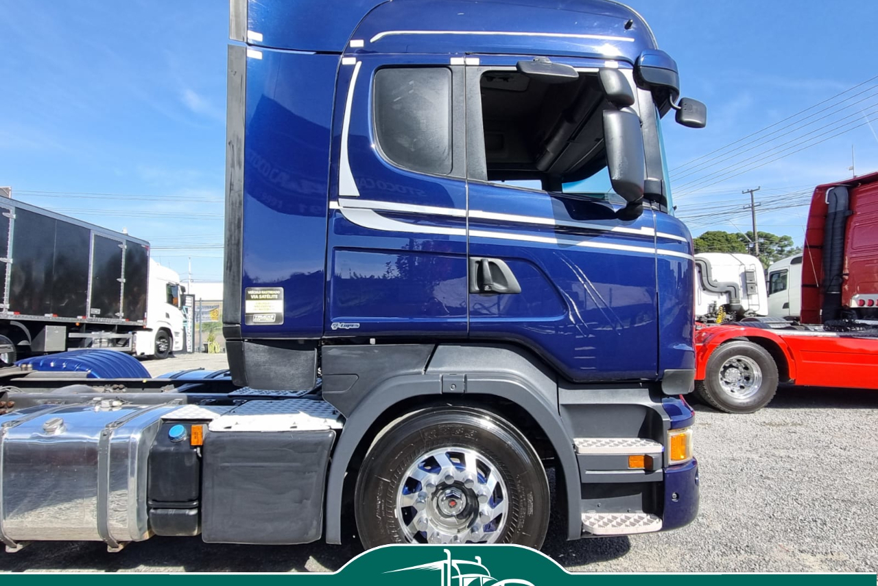 Scania R 510 - 18/18 5