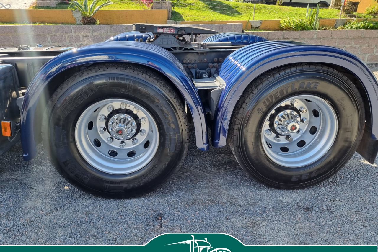 Scania R 510 - 18/18 6