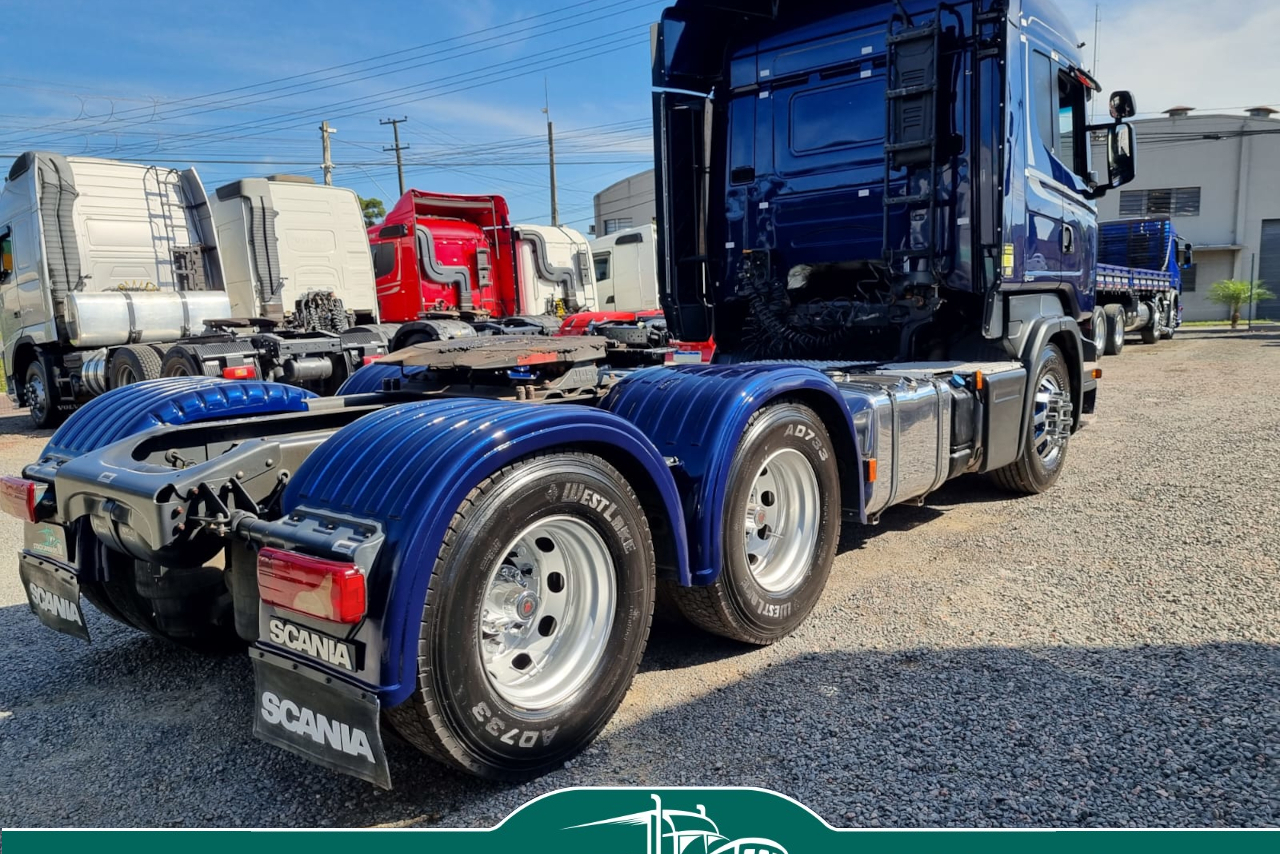 Scania R 510 - 18/18 7