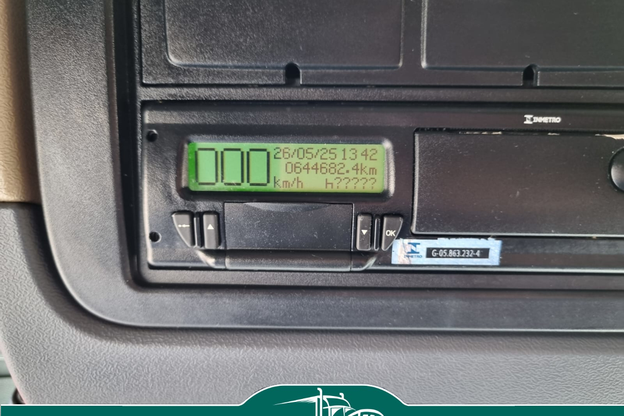 Scania R 510 - 18/18 8