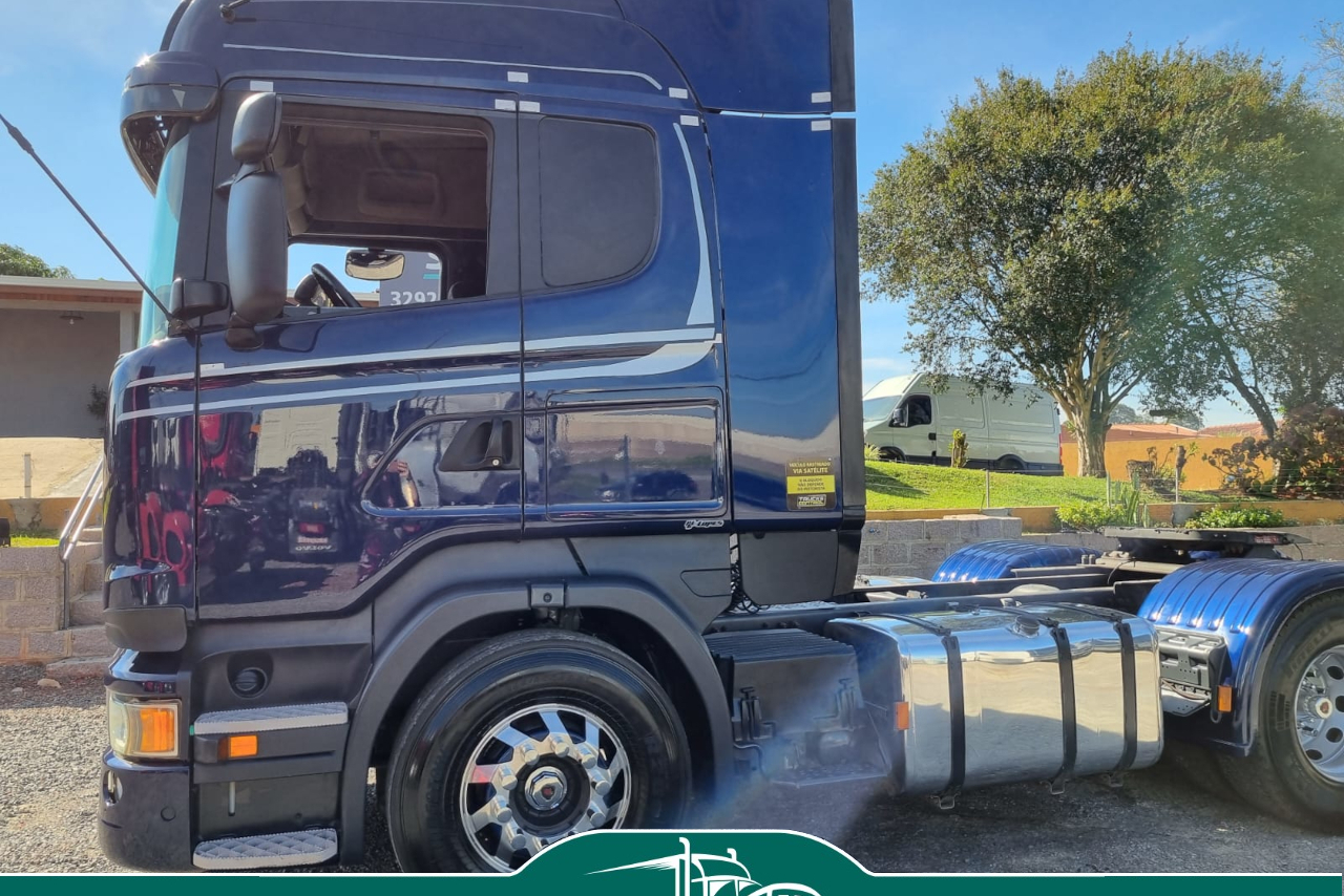 Scania R 510 - 18/18 9