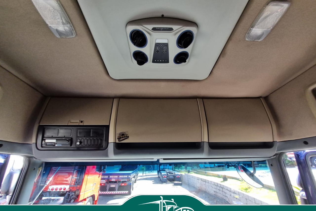 Scania R 510 - 18/18 10