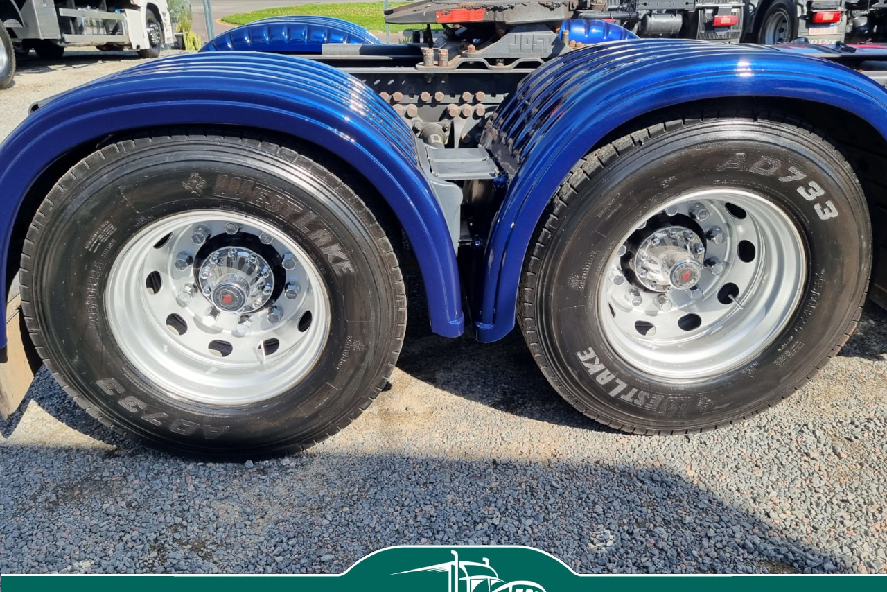 Scania R 510 - 18/18 12
